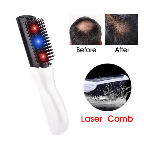 LaserGrow Pro™ Stop Hair Loss & Regrow Hair at Home