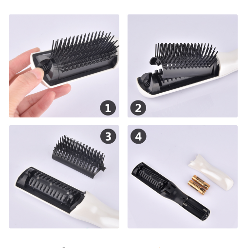 LaserGrow Pro™ Stop Hair Loss & Regrow Hair at Home