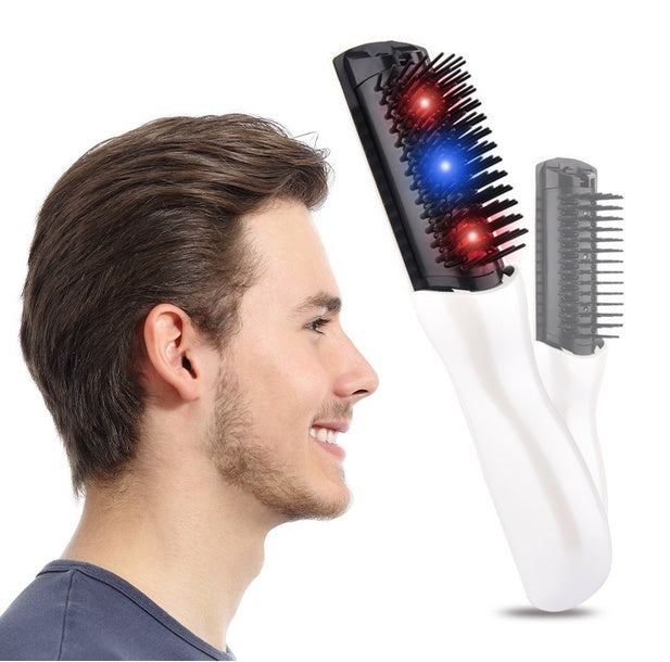 LaserGrow Pro™ Stop Hair Loss & Regrow Hair at Home